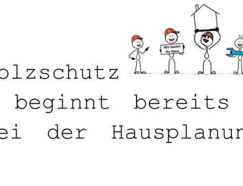 🏗 Wir bauen vor 👌