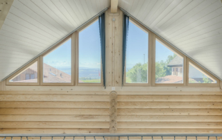 Blockhaus bauen Jura Energieeffizienz